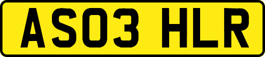 AS03HLR