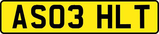 AS03HLT