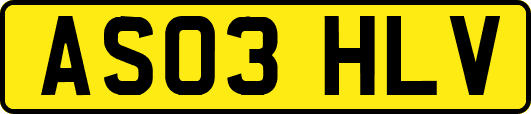 AS03HLV