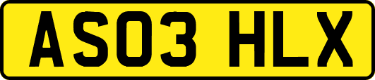 AS03HLX