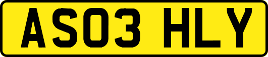 AS03HLY