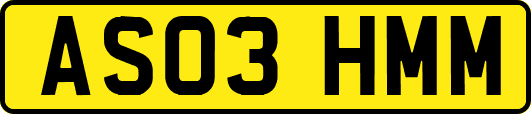 AS03HMM