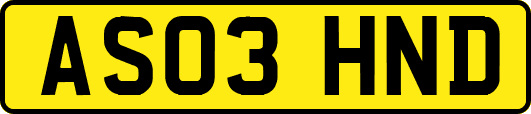 AS03HND