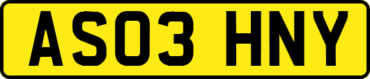 AS03HNY