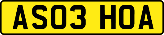 AS03HOA