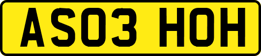 AS03HOH