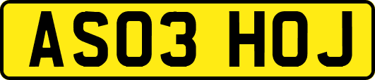 AS03HOJ
