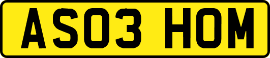 AS03HOM
