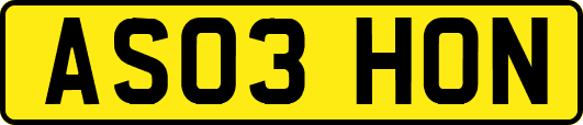 AS03HON