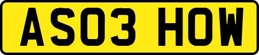 AS03HOW