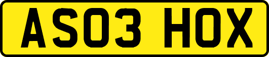 AS03HOX
