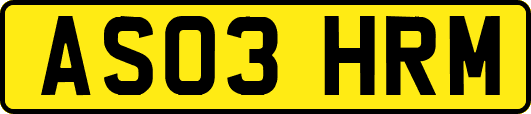 AS03HRM
