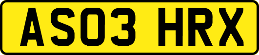 AS03HRX