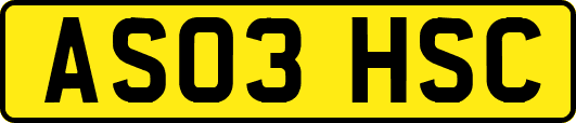 AS03HSC