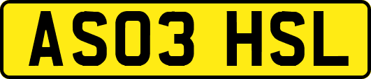 AS03HSL