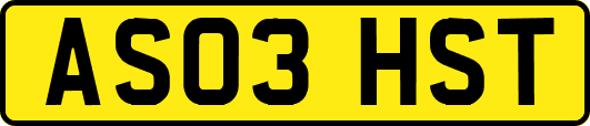 AS03HST