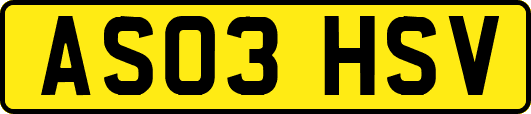 AS03HSV