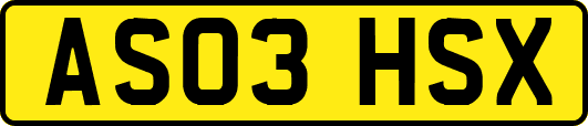 AS03HSX
