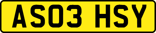 AS03HSY