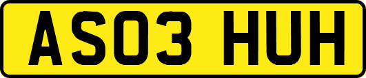 AS03HUH