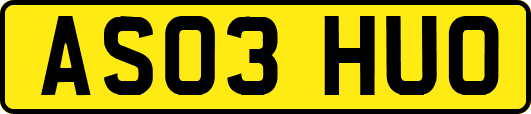AS03HUO