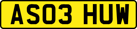 AS03HUW