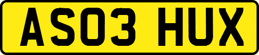 AS03HUX