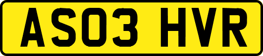 AS03HVR