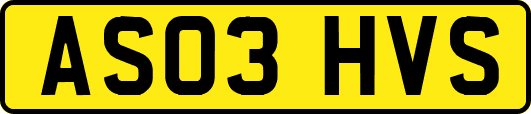AS03HVS