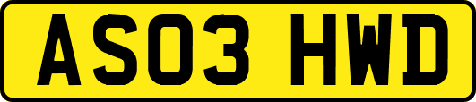 AS03HWD