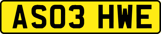 AS03HWE