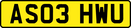 AS03HWU