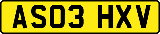AS03HXV