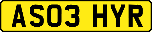 AS03HYR