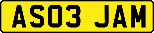 AS03JAM