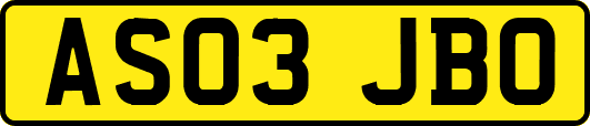AS03JBO