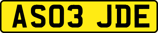 AS03JDE