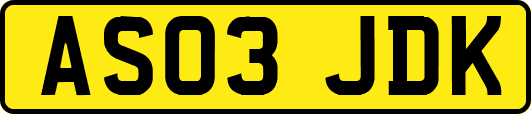 AS03JDK