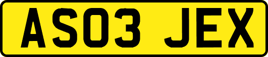 AS03JEX
