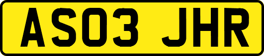 AS03JHR