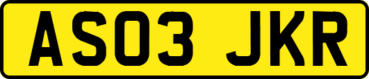 AS03JKR
