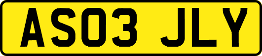 AS03JLY