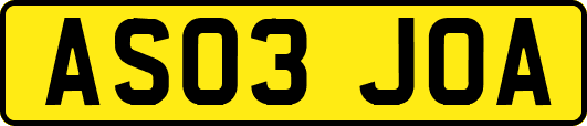 AS03JOA