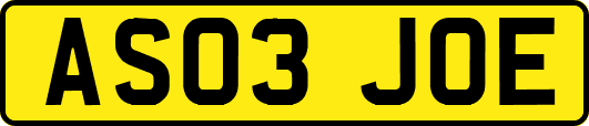 AS03JOE