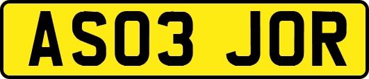 AS03JOR