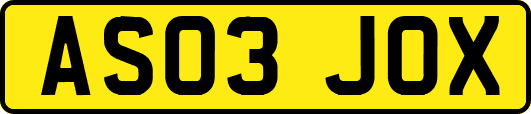 AS03JOX