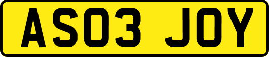 AS03JOY