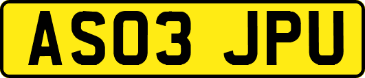 AS03JPU