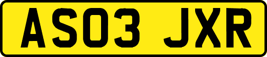 AS03JXR