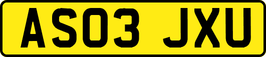 AS03JXU